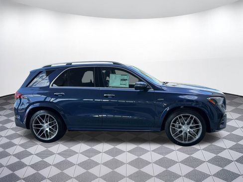 New 2026 Mercedes-Benz GLE 53 AMG 4MATIC image 8