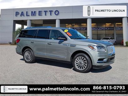Used 2020 Lincoln Navigator 4WD