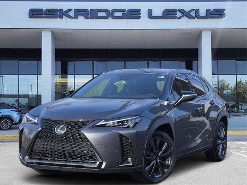 Used 2019 Lexus UX 200 F Sport image 1