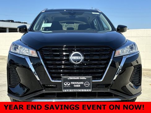 New 2024 Nissan Kicks SV image 11