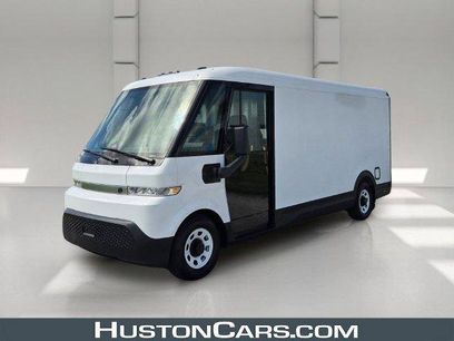 Used 2024 Chevrolet Brightdrop 600 w/ Battery Pack, Max Range