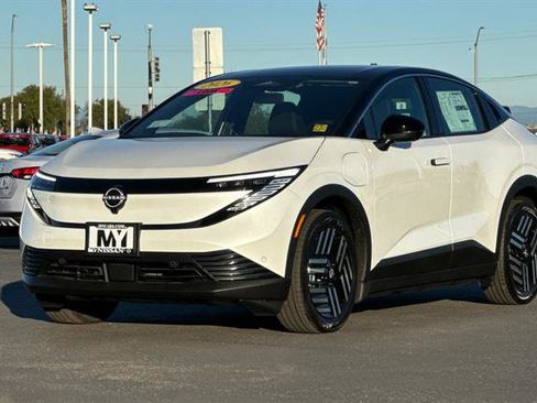 New 2026 Nissan Leaf SV+ w/ Floor Mat Package (SV+) image 8