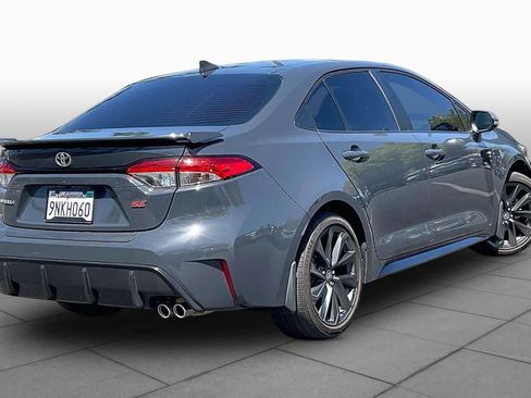 Certified 2024 Toyota Corolla SE w/ SE Premium Package FWD image 12