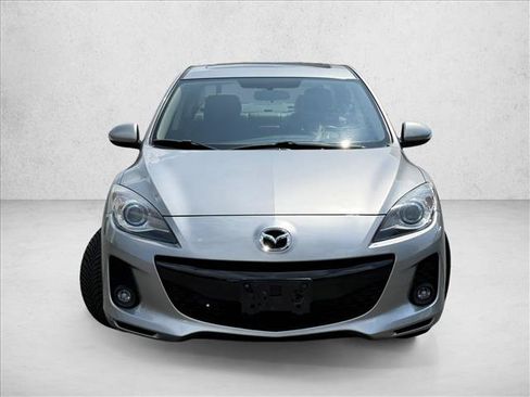Used 2013 MAZDA MAZDA3 i Grand Touring FWD image 2