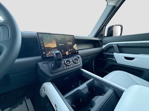 New 2026 Land Rover Defender 110 S AWD/4WD image 26