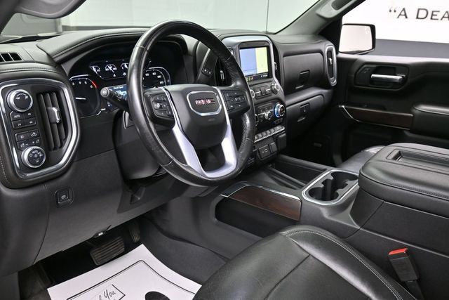 Used 2019 GMC Sierra 1500 SLT w/ SLT Premium Plus Package AWD/4WD image 14
