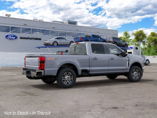 New 2027 Ford F350 Lariat w/ Lariat Ultimate Package AWD/4WD image 6