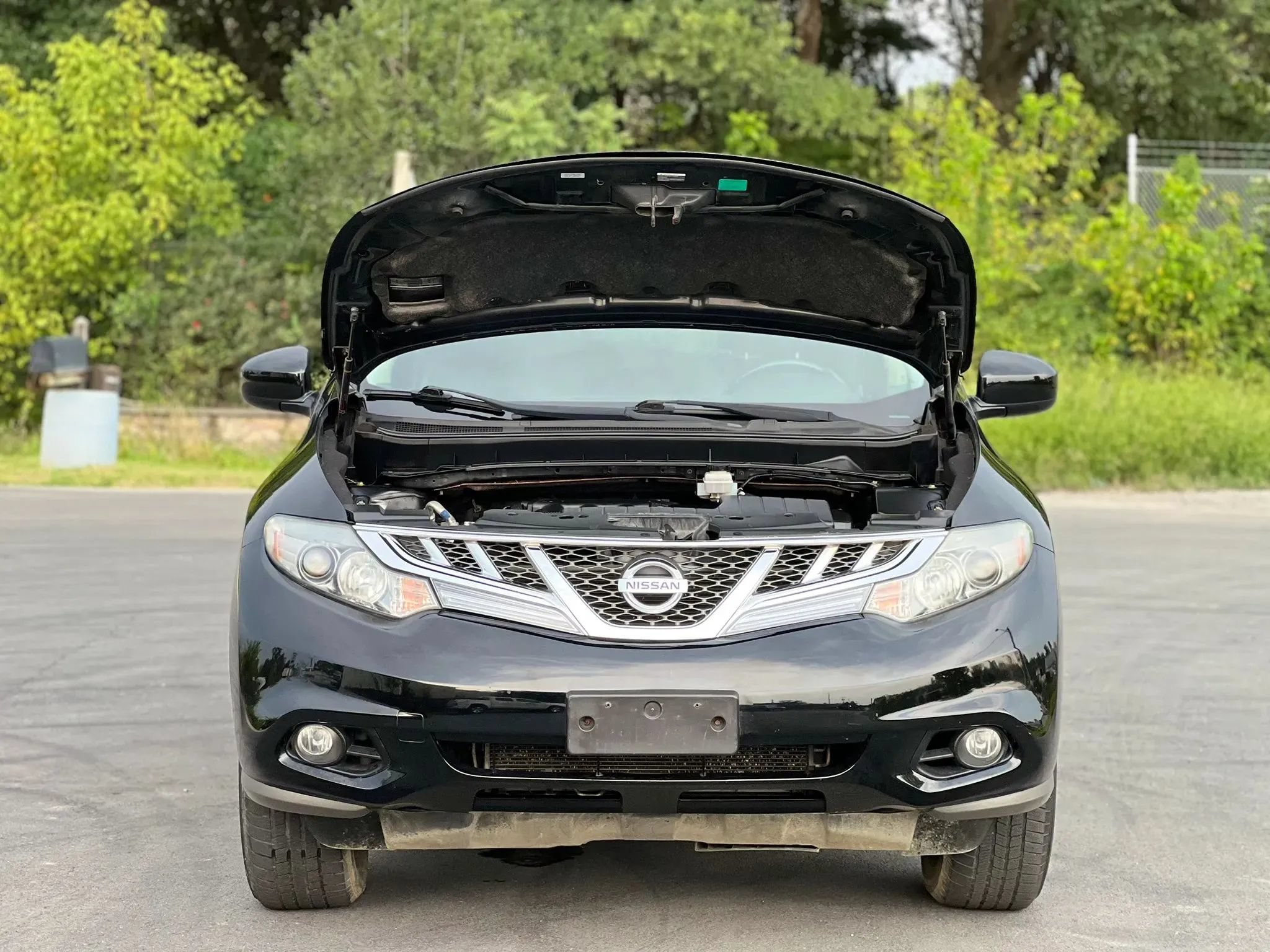 Used 2012 Nissan Murano SL w/ Navigation Pkg AWD/4WD image 41