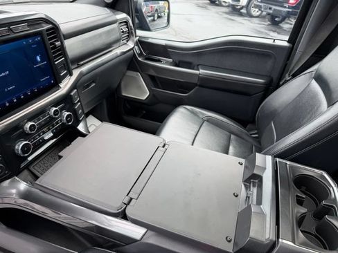 Used 2023 Ford F150 Lariat w/ Equipment Group 502A High AWD/4WD image 34