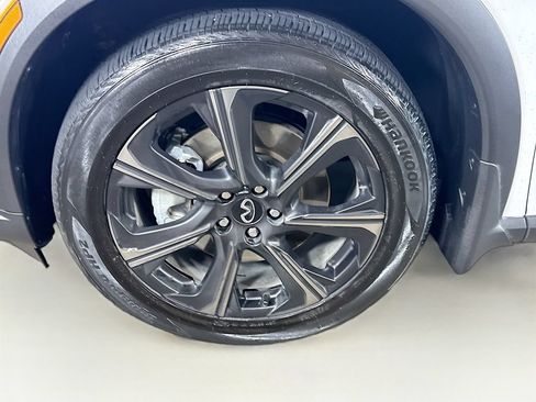 Certified 2026 INFINITI QX60 Autograph w/ Dark Cargo Package AWD/4WD image 44
