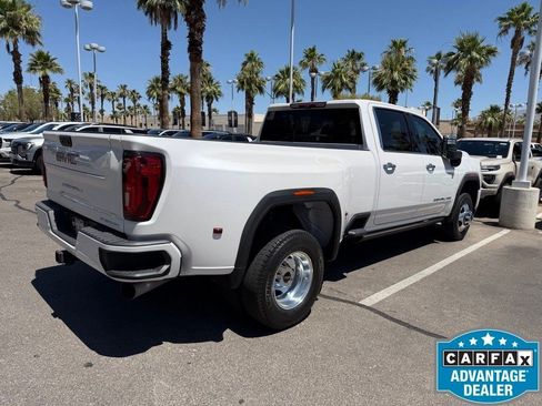 Used 2023 GMC Sierra 3500 Denali w/ Denali Ultimate Package AWD/4WD image 3