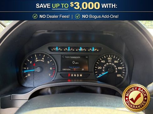 Used 2017 Ford F150 XL w/ Equipment Group 101A Mid AWD/4WD image 19