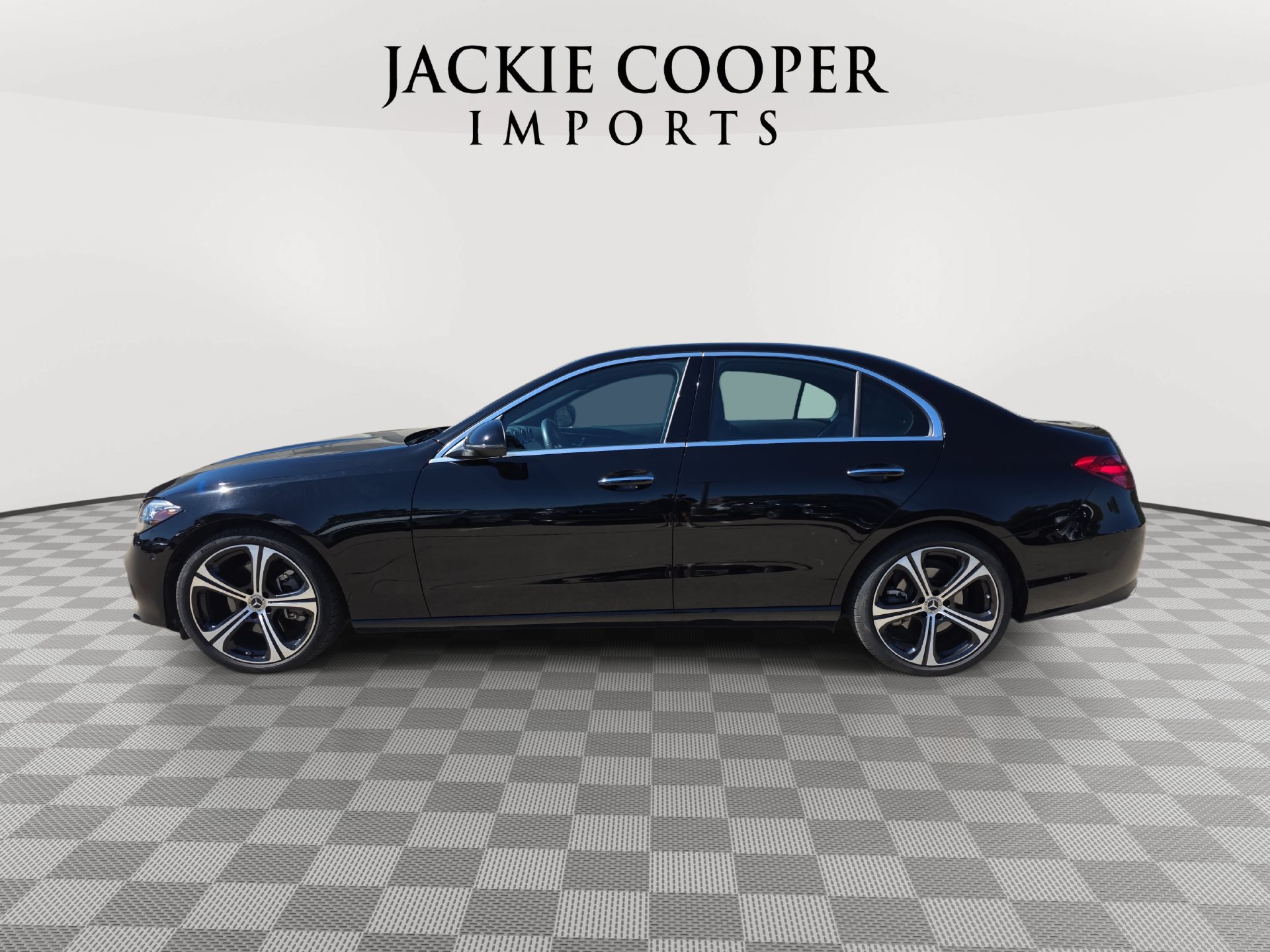 Certified 2025 Mercedes-Benz C 300 Sedan image 8