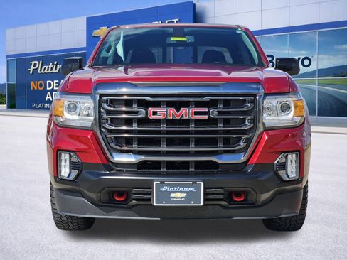 Used 2021 GMC Canyon AT4 AWD/4WD image 6
