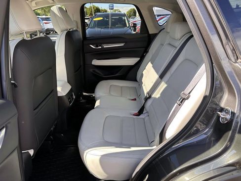 Used 2023 MAZDA CX-5 AWD 2.5 S w/ Premium Plus Pkg image 14