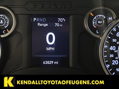 Used 2020 RAM 2500 Tradesman AWD/4WD image 19