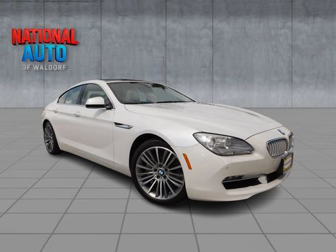 Used 2013 BMW 650i Gran Coupe xDrive AWD/4WD image 1
