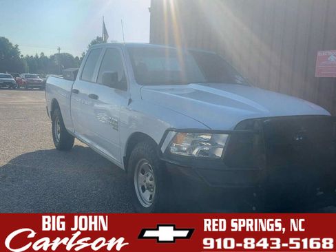 Used 2022 RAM 1500 Tradesman RWD image 1