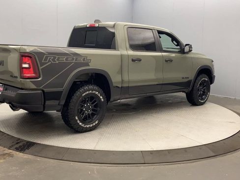 Used 2026 RAM 1500 Rebel w/ Rebel Level 1 Equipment Group AWD/4WD image 5