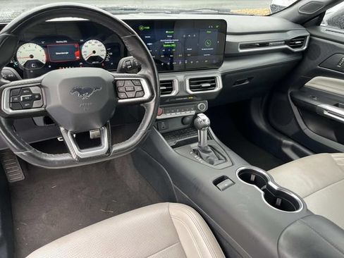 Used 2024 Ford Mustang Premium RWD image 13