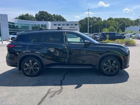 Used 2026 INFINITI QX60 Autograph w/ Dark Cargo Package AWD/4WD image 4