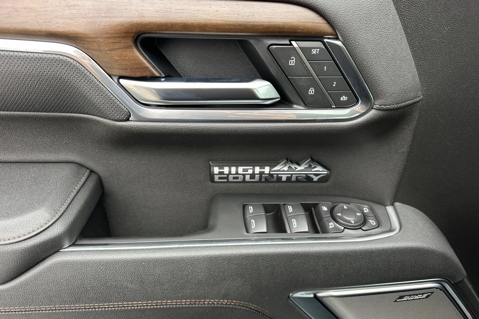 New 2026 Chevrolet Silverado 1500 High Country AWD/4WD image 11