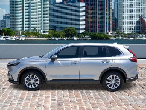 Certified 2024 Honda CR-V LX image 9