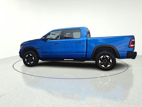 Used 2022 RAM 1500 Rebel w/ Rebel Level 2 Equipment Group AWD/4WD image 7