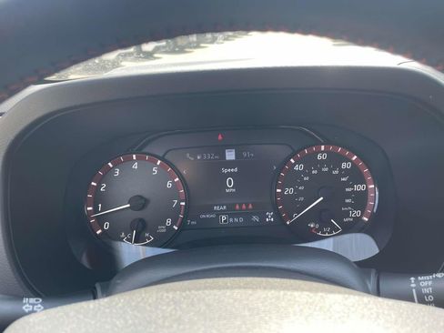 New 2026 Nissan Frontier PRO-4X w/ Pro Premium Package image 25