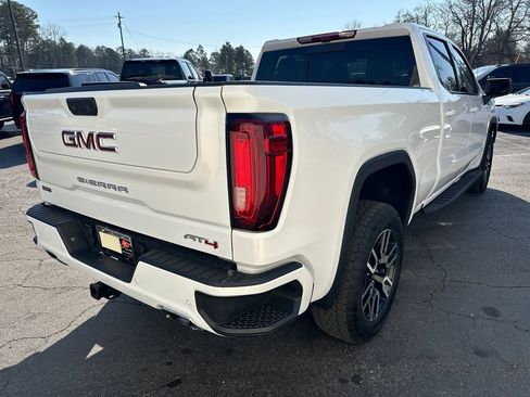Used 2025 GMC Sierra 1500 AT4 w/ AT4 Premium Package image 6