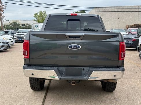 Used 2015 Ford F150 Lariat w/ Equipment Group 501A Mid AWD/4WD image 5