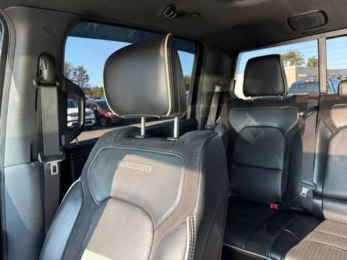 Used 2020 RAM 1500 Laramie w/ Sport Appearance Package AWD/4WD image 9