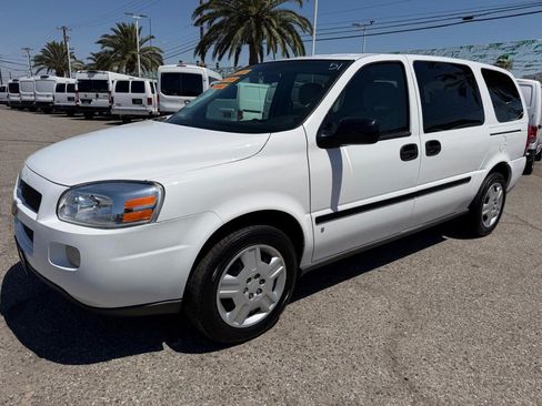 Used 2008 Chevrolet Uplander LS w/ Climate Package FWD image 12