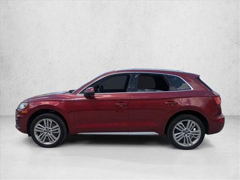 Used 2018 Audi Q5 2.0T Premium Plus w/ Premium Plus Package AWD/4WD image 3