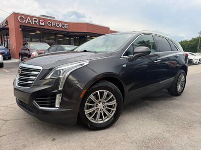 Used 2017 Cadillac XT5 Luxury w/ Driver Awareness Package