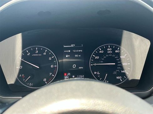 Used 2025 Subaru Outback Onyx Edition image 12