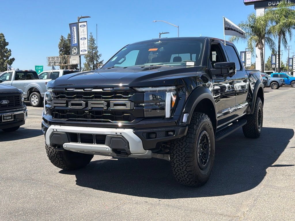 New 2026 Ford F150 Raptor AWD/4WD image 5