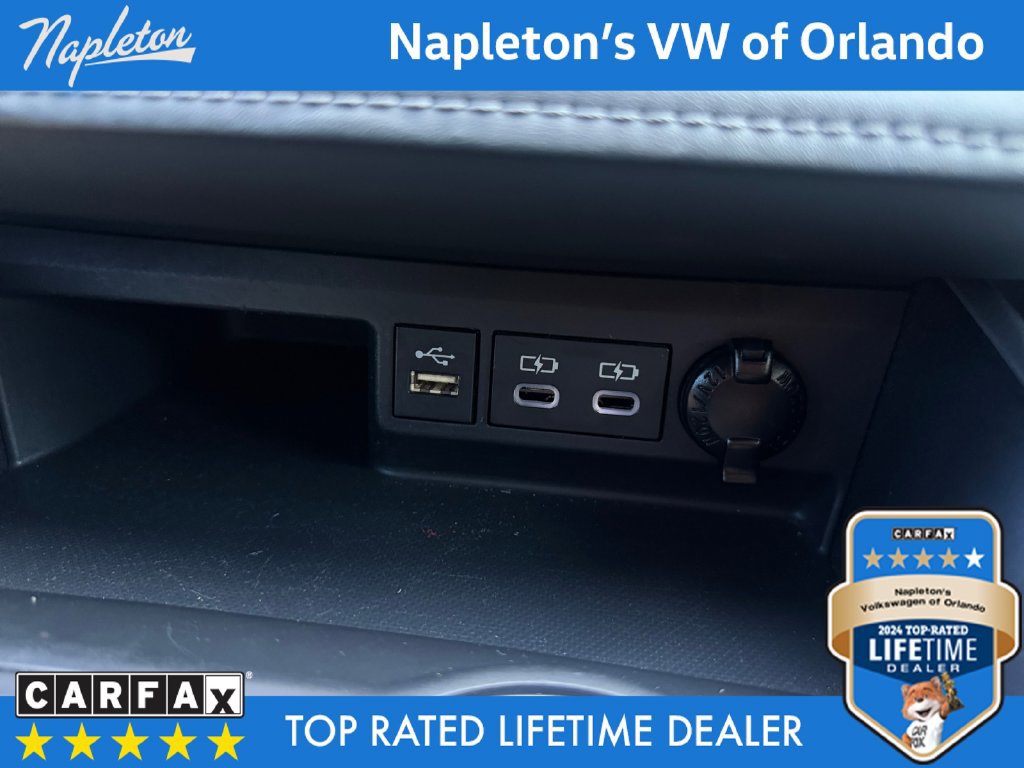 Used 2023 Toyota Highlander XLE FWD image 21