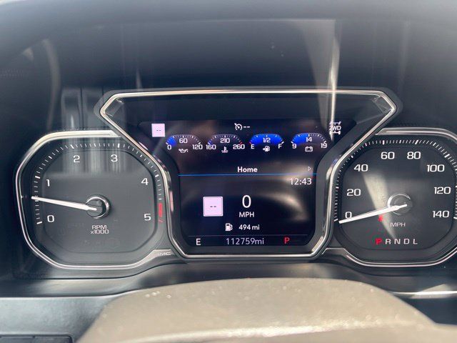 Used 2020 GMC Sierra 3500 AT4 w/ AT4 Premium Package AWD/4WD image 20