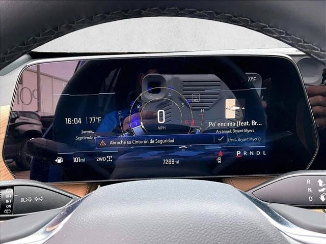 Used 2026 Chevrolet Equinox ACTIV AWD/4WD image 22