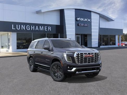 New 2026 GMC Yukon Denali AWD/4WD image 1