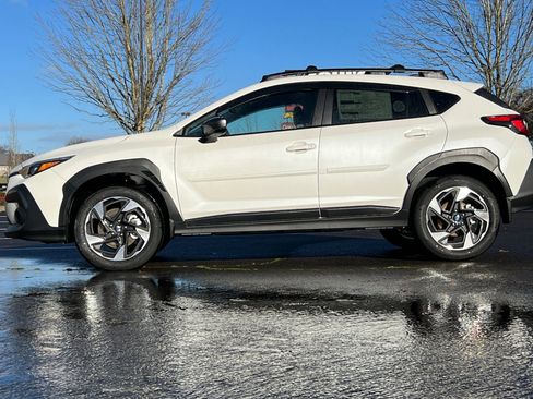 New 2025 Subaru Crosstrek 2.5i Limited w/ Popular Package #4A image 7