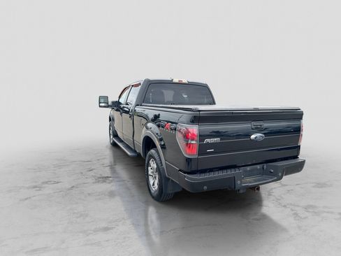 Used 2011 Ford F150 FX4 w/ Max Trailer Tow Pkg AWD/4WD image 4