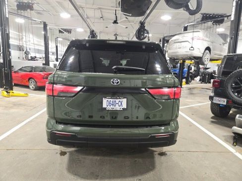 Used 2023 Toyota Sequoia SR5 image 4
