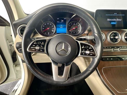 Certified 2020 Mercedes-Benz GLC 300 4MATIC image 11