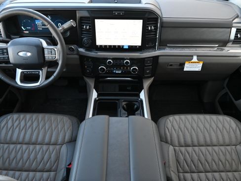 Used 2026 Ford F450 Platinum w/ Platinum Plus Package AWD/4WD image 27