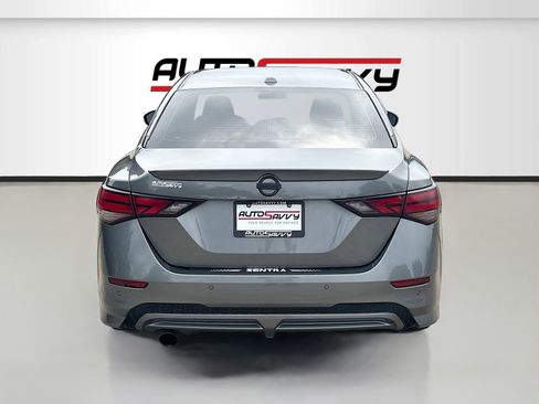 Used 2023 Nissan Sentra SR w/ Trunk Package FWD image 6