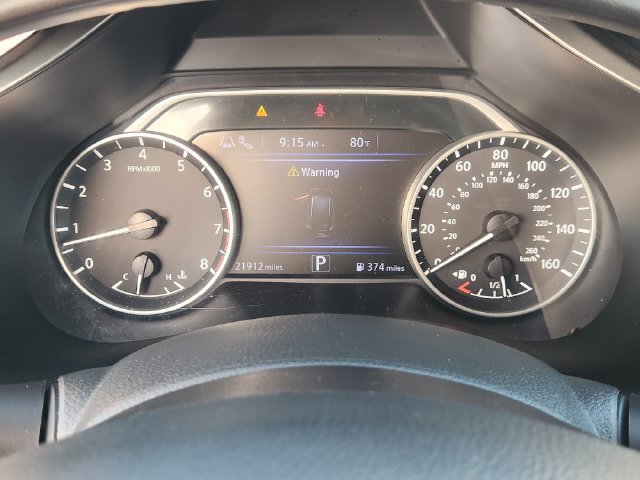 Used 2024 Nissan Murano SV AWD/4WD image 15