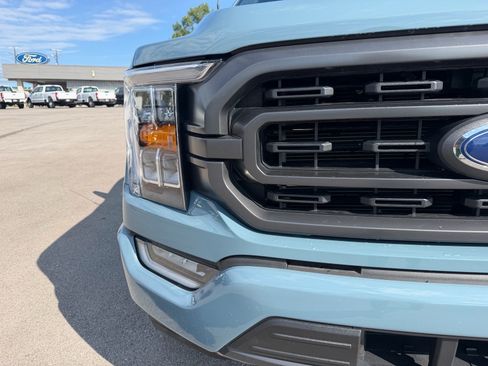 Used 2023 Ford F150 XLT w/ Equipment Group 302A High AWD/4WD image 6