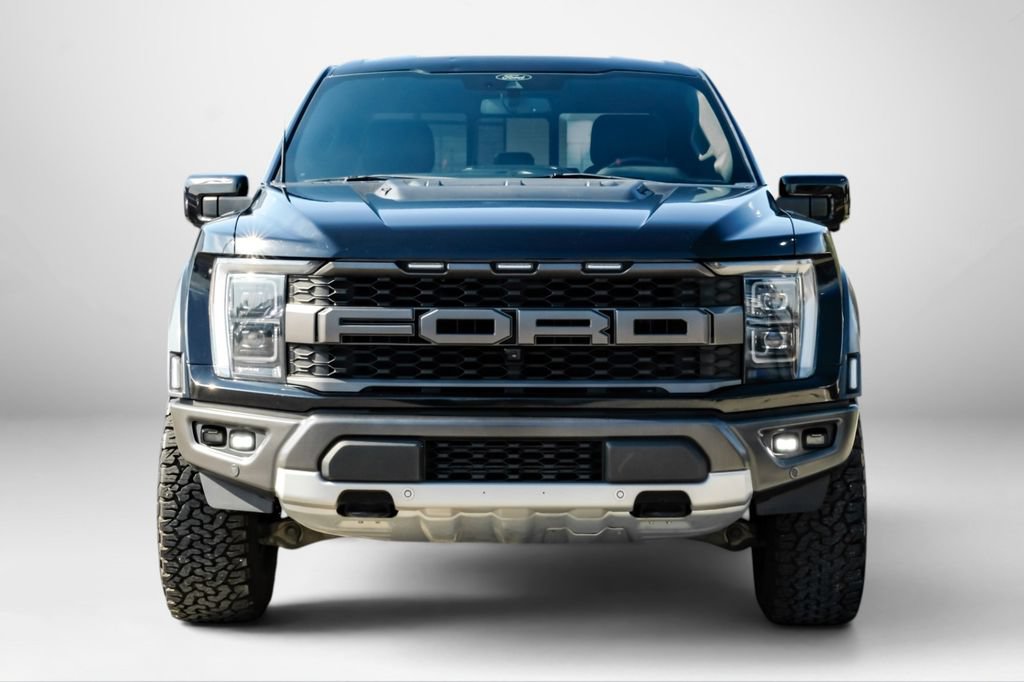 Used 2022 Ford F150 Raptor w/ Equipment Group 801A High AWD/4WD image 3